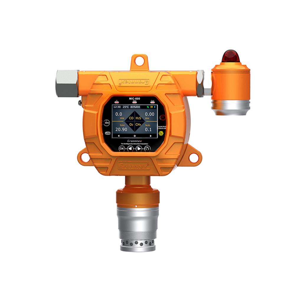 固定式復合氣體檢測報警器 MIC-600 